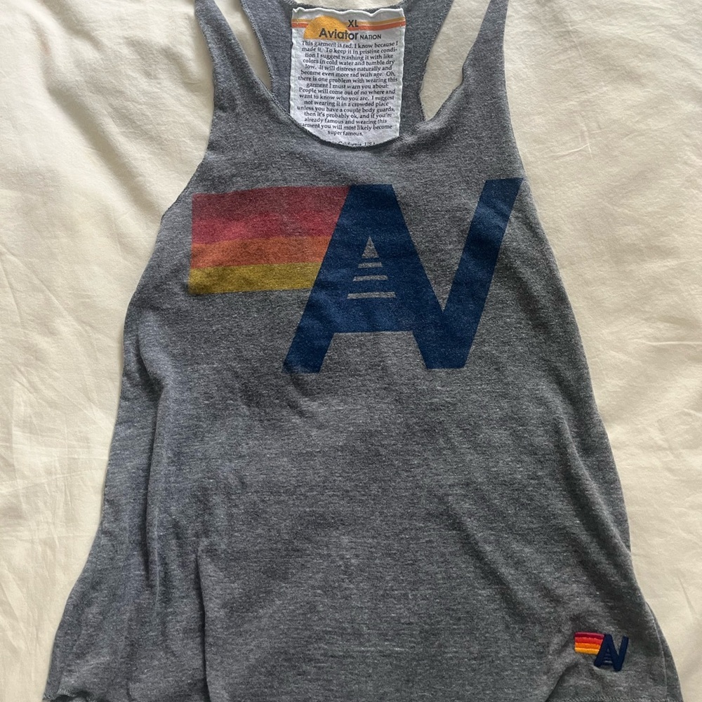 Aviator Nation Tank